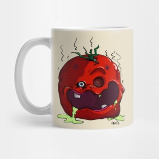 Rotting Tomato Mug